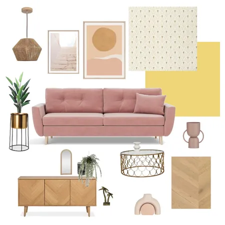 Summer interior Interior Design Mood Board by Lana_Bog_Danova on Style Sourcebook