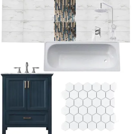 Ruxton Ave Interior Design Mood Board by Nesting Mood on Style Sourcebook