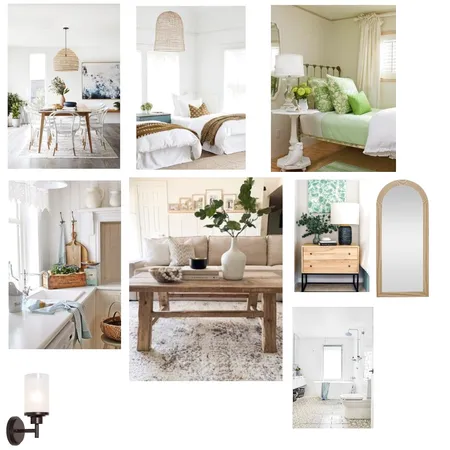 First Landing B&B Interior Design Mood Board by christina_helene designs on Style Sourcebook