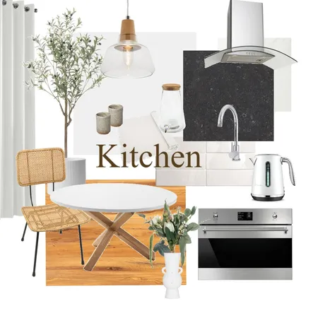 Kitchen 1 Interior Design Mood Board by ayesha01 on Style Sourcebook