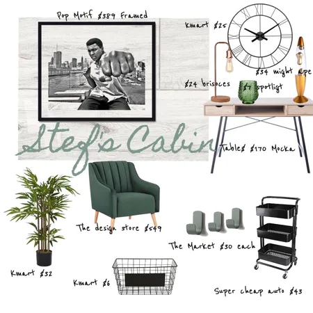 Stef's Mohhamed board priced Interior Design Mood Board by aimeeomy on Style Sourcebook