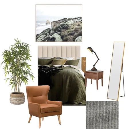 bedroom2 Interior Design Mood Board by lizz on Style Sourcebook