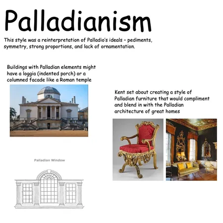 Palladianism Interior Design Mood Board by cammyll on Style Sourcebook
