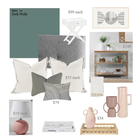 spare room Interior Design Mood Board by sammymoody on Style Sourcebook