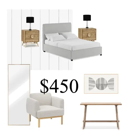 bedroom1 Interior Design Mood Board by sammymoody on Style Sourcebook