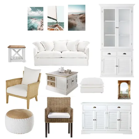 Wohnzimmer Newport Interior Design Mood Board by Anne on Style Sourcebook