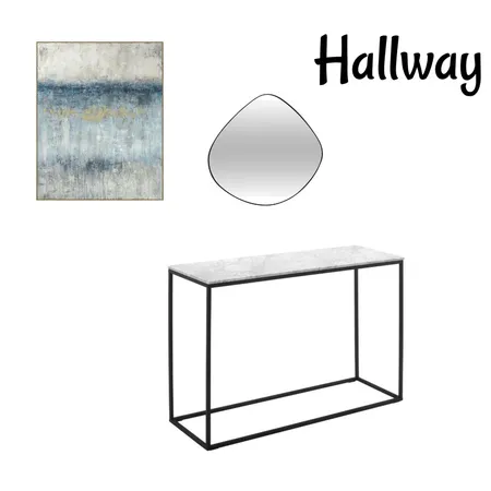Hallway Interior Design Mood Board by hannahe97 on Style Sourcebook
