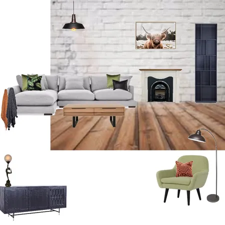 Rustic charm Interior Design Mood Board by VisualStyle on Style Sourcebook