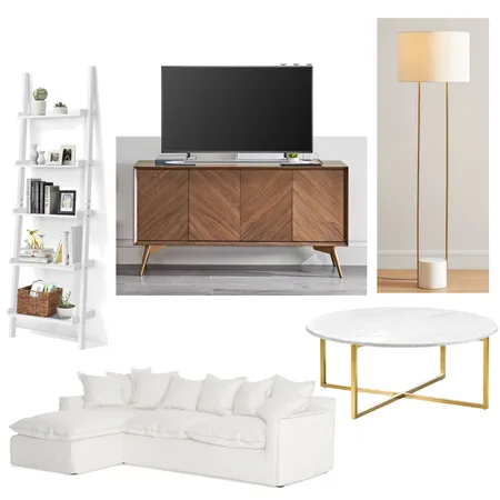 Lounge room Interior Design Mood Board by emmag133 on Style Sourcebook