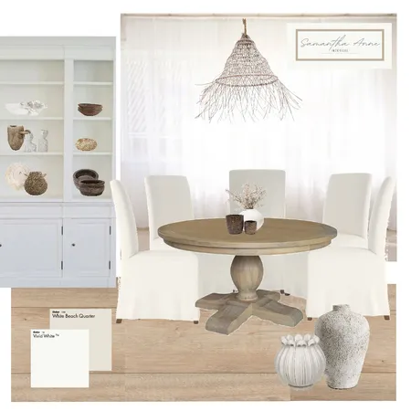 Shades of Beige Interior Design Mood Board by Samantha Anne Interiors on Style Sourcebook