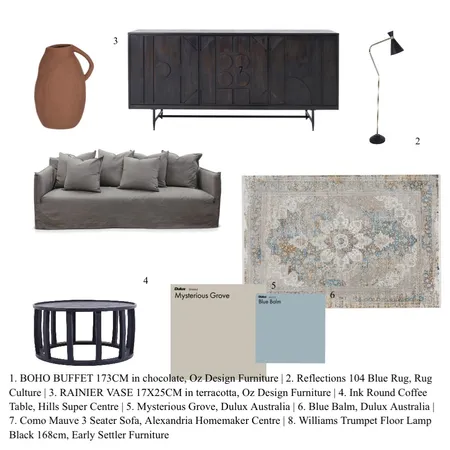 Not sure Interior Design Mood Board by Catherine Hotton on Style Sourcebook
