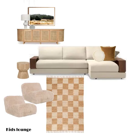 kids loung summer hill Interior Design Mood Board by melw on Style Sourcebook