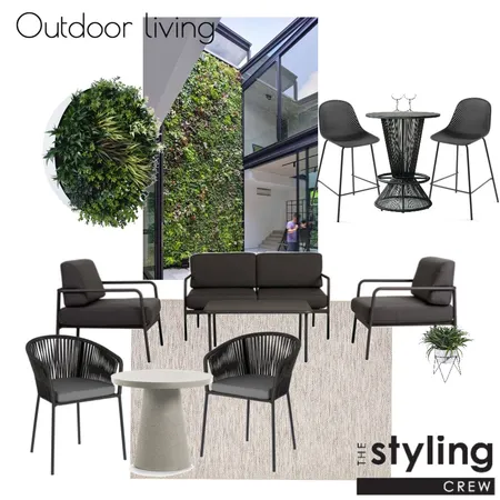 Outdoor - Tennyson Point Interior Design Mood Board by The Styling Crew on Style Sourcebook