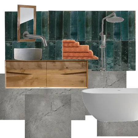 main bathroom Interior Design Mood Board by vjmc on Style Sourcebook