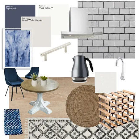 Kitchen Interior Design Mood Board by BFitzgerald on Style Sourcebook