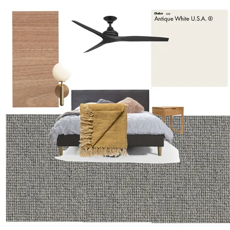 main bedroom Interior Design Mood Board by vjmc on Style Sourcebook