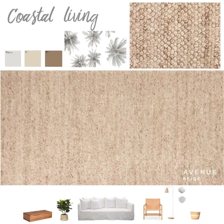 Avenue Beige-monochromatic Interior Design Mood Board by Cocoon_me on Style Sourcebook