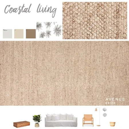 Avenue Beige-monochromatic Interior Design Mood Board by Cocoon_me on Style Sourcebook