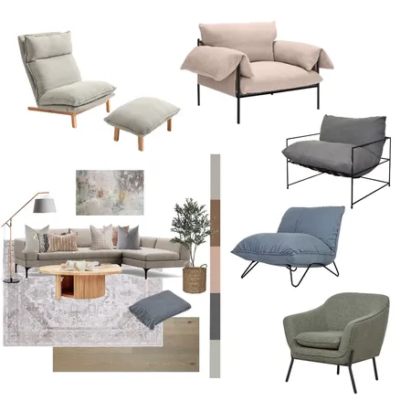 Amy Interior Design Mood Board by Oleander & Finch Interiors on Style Sourcebook