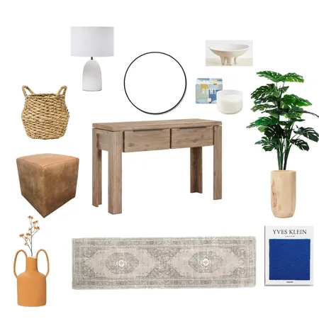 Entryway Interior Design Mood Board by Kylie987 on Style Sourcebook