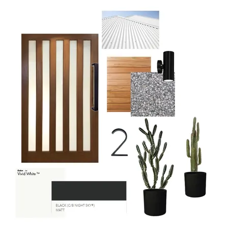 Exterior - House Build Interior Design Mood Board by AmberinAmberton on Style Sourcebook