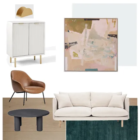 Office Design - welcome & meeting Interior Design Mood Board by Aime Van Dyck Interiors on Style Sourcebook