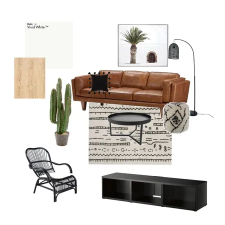 Dining Room / Living Room V2 Interior Design Mood Board by AmberinAmberton on Style Sourcebook