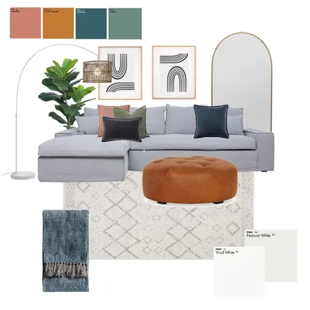 Delmont lounge Interior Design Mood Board by K.doesinteriors on Style Sourcebook