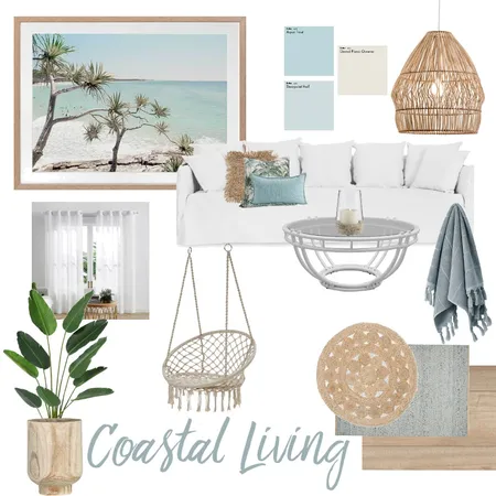 Coastal Interior Design Mood Board by SammyL on Style Sourcebook