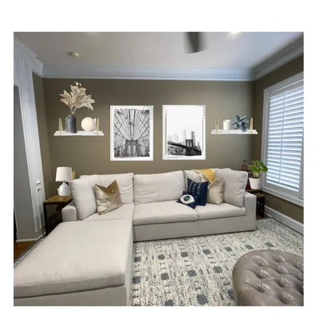 Anna family room Interior Design Mood Board by Home2you on Style Sourcebook