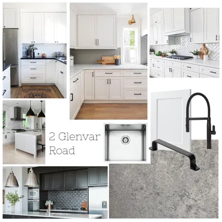 2 Glenvar Road Interior Design Mood Board by Samantha McClymont on Style Sourcebook