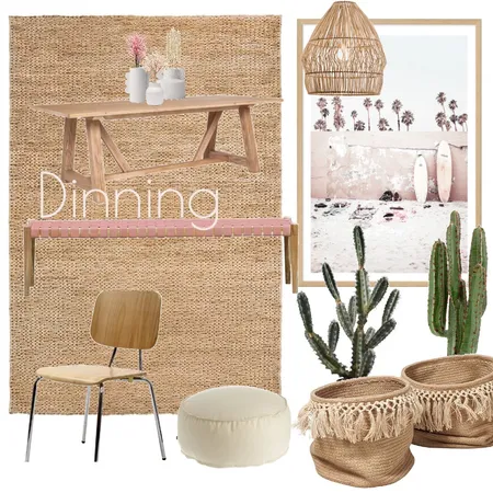 Douglas street dinning Interior Design Mood Board by Dimension Building on Style Sourcebook