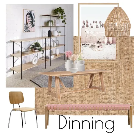 dinning two angle Douglas Interior Design Mood Board by Dimension Building on Style Sourcebook