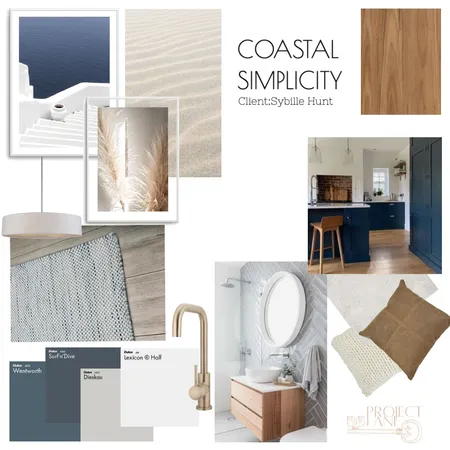 Client : Sybille Hunt Interior Design Mood Board by sallymiss on Style Sourcebook