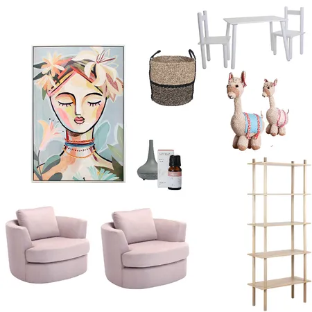 Concept 1 Presentation Interior Design Mood Board by MeghanRossouw on Style Sourcebook