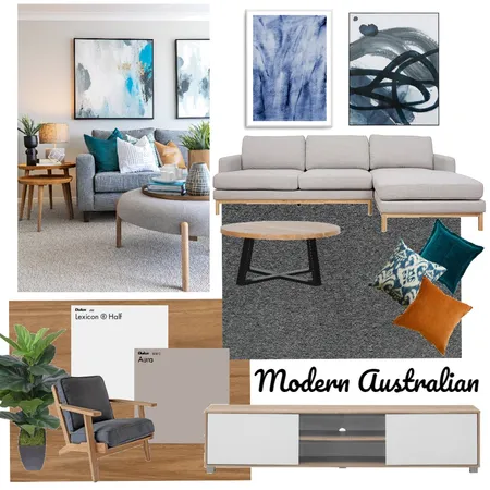 Modern Aus Interior Design Mood Board by JEE on Style Sourcebook