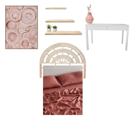 Niah's room Interior Design Mood Board by jacquiw on Style Sourcebook