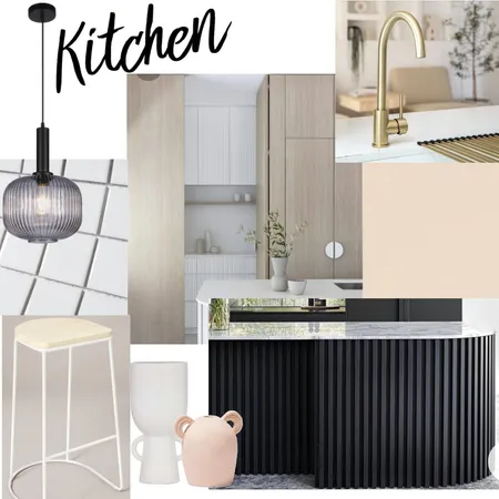 Kitchen- Mt Eliza Interior Design Mood Board by Luxe Flip on Style Sourcebook
