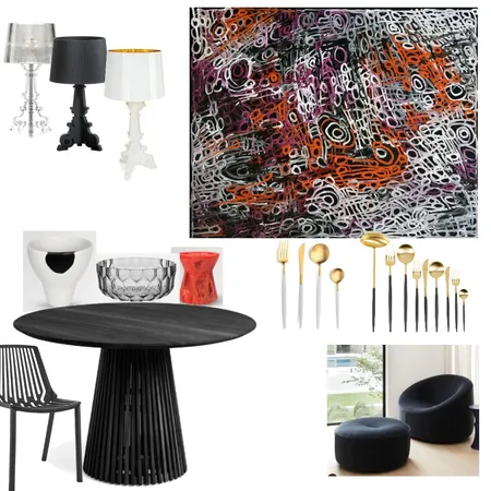 Loungeroom Interior Design Mood Board by Leafyseasragons on Style Sourcebook