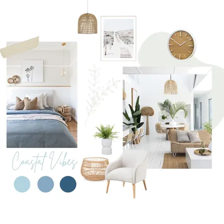 coastal 11 Interior Design Mood Board by jazmynoxley on Style Sourcebook