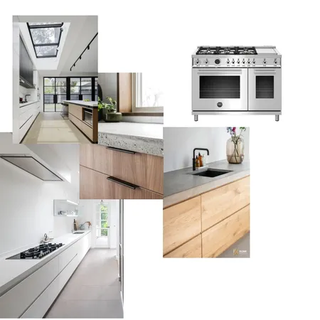 Lisa & Marcelo Kitchen Space Interior Design Mood Board by VParker2020 on Style Sourcebook