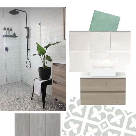 York Bathroom Interior Design Mood Board by Style SALT on Style Sourcebook