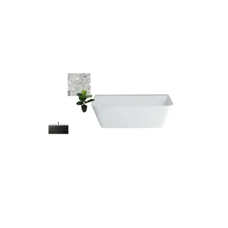 bathroom Interior Design Mood Board by 292bankier on Style Sourcebook