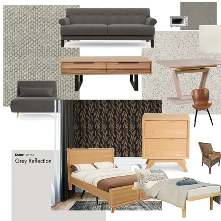 The Chalet Interior Design Mood Board by Phyllis on Style Sourcebook