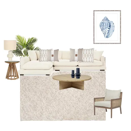 Main Living - Modern Coffee Table - Neutral Cushions Interior Design Mood Board by Insta-Styled on Style Sourcebook