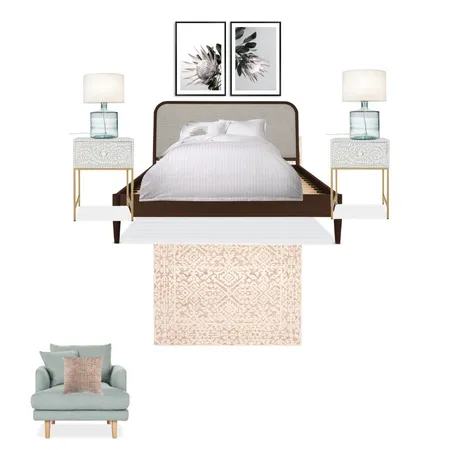 Bedroom 2 Interior Design Mood Board by Katieandbrent2640 on Style Sourcebook