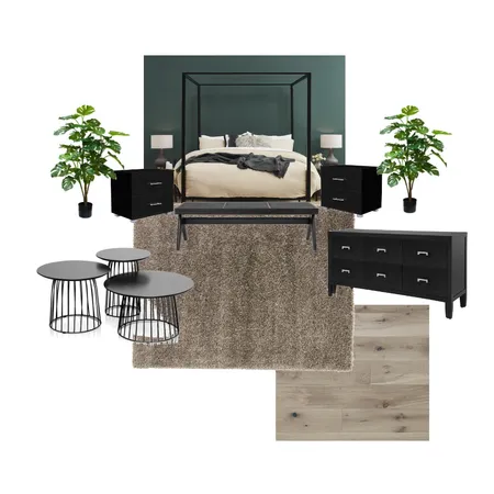 Bedroom Interior Design Mood Board by beccadouglas on Style Sourcebook