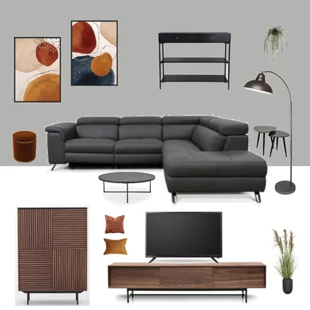 Maree Moodboard 2 Interior Design Mood Board by Ledonna on Style Sourcebook