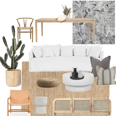 Living medium level Interior Design Mood Board by Your Home Designs on Style Sourcebook