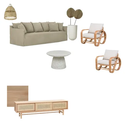 Loungeroom Interior Design Mood Board by LaraBarry on Style Sourcebook